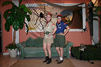 ADMIN: Den Mothers - Troop 15351