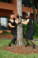 Lori Tolchinsky & Leah Sung