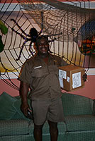 UPS Man